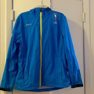 Asics NYC Marathon Windbreaker